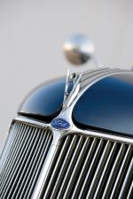 Ford V8 DeLuxe Convertible Cabriolet 1936 года
